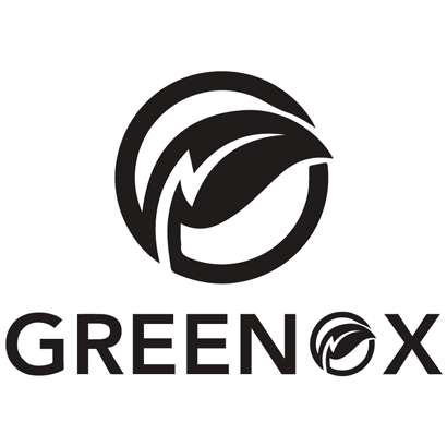 Greenox weiß hinterlegt