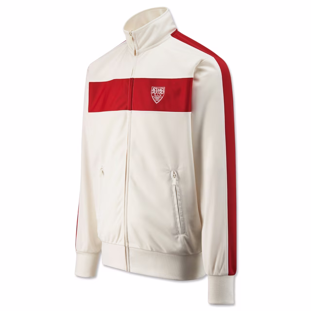 VfB Jacke Brustring