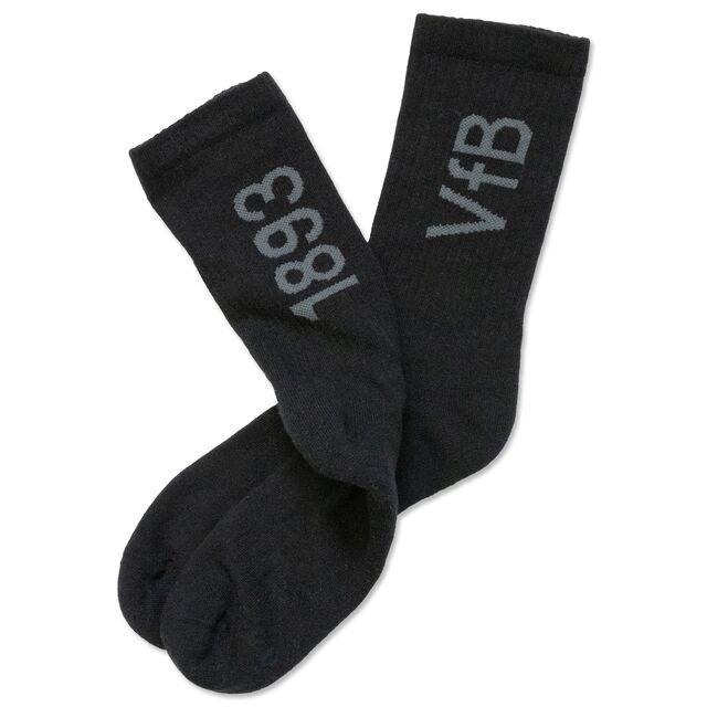 VfB Socken 1893 schwarz