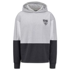 VfB Hoodie Eleganz grau