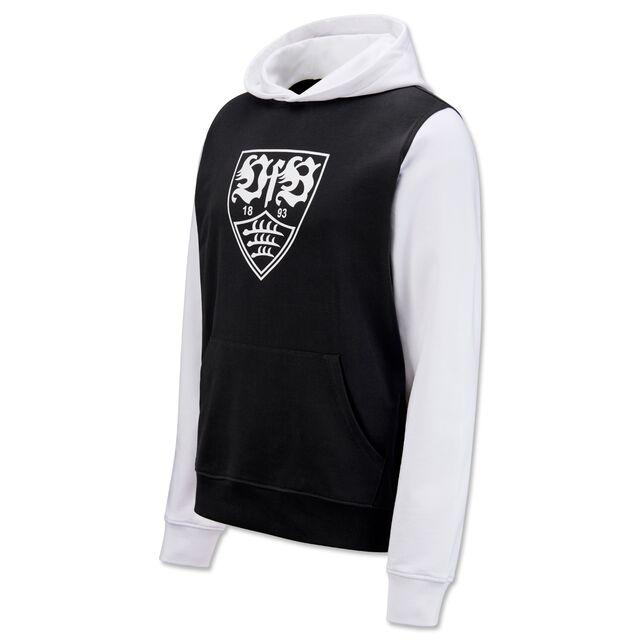 VfB hoody baseball black