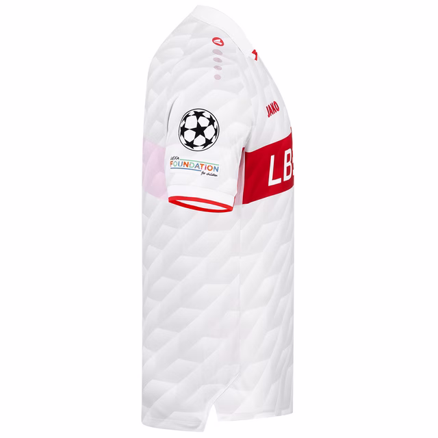 VfB kids home jersey champions league 26/27