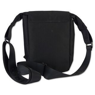 schwarze Rückseite der VfB Stadiontasche Wappen