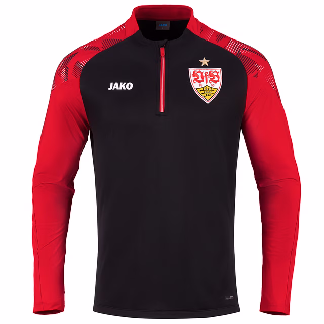VfB warm-up ziptop CL 26/27 