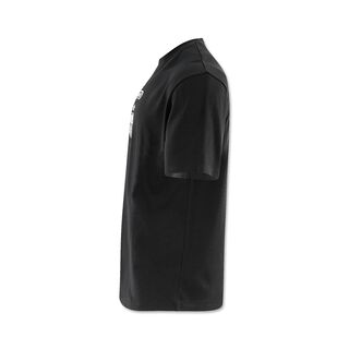 schwarze Seite des T-Shirts Freizeit 25/26
