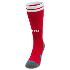 VfB away socks red 25/26
