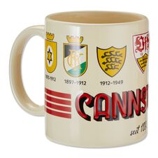VfB Tasse Cannstatt Retro