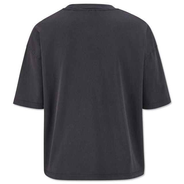VfB women's t-shirt emblem black