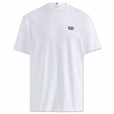 VfB Kleinigkeit T-Shirt Wappen weiß