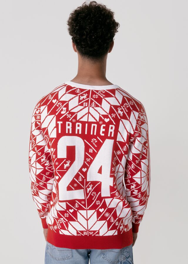 VfB Ugly Christmas sweater trainer