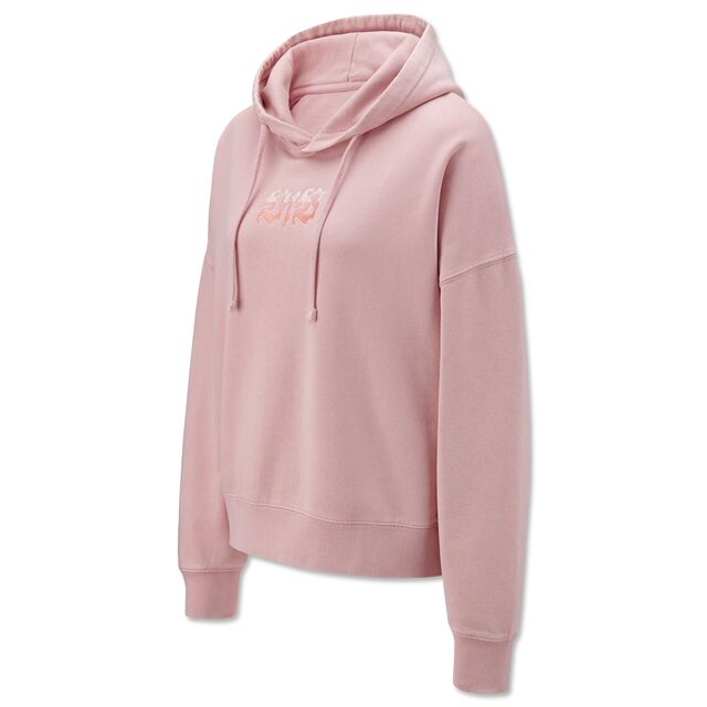 VfB women's hoody emblem rose 