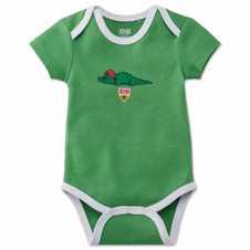 VfB baby body Fritzle green
