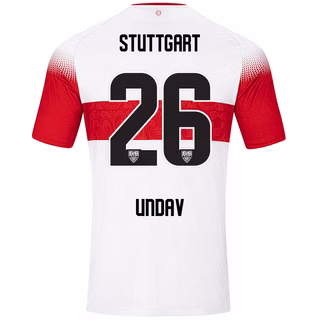 VfB home jersey 26/27