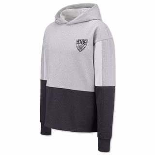 VfB Hoodie Eleganz grau
