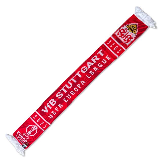 VfB EL Schal Stuttgart tonal