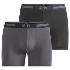 VfB Ceceba Boxer Pants 2er Pack schwarz-grau