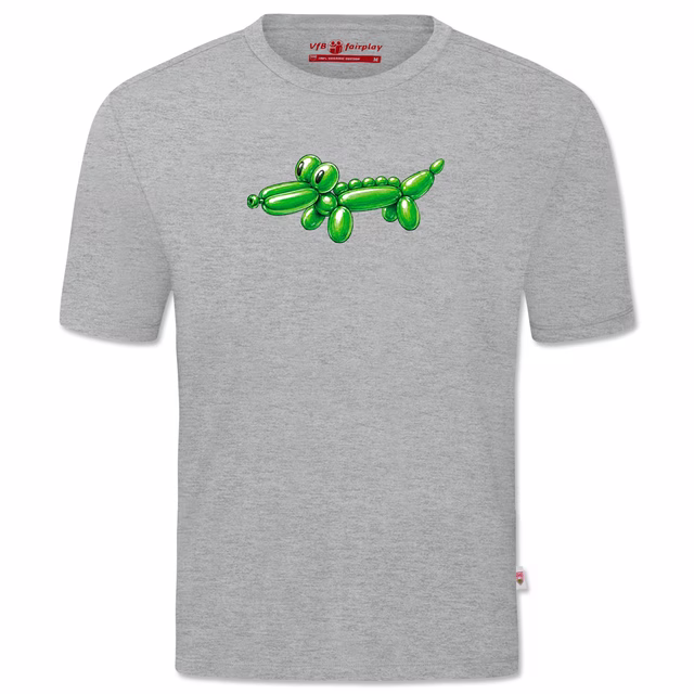 VfB Kids T-Shirt Luftballon