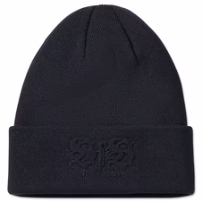 VfB beanie emblem black 