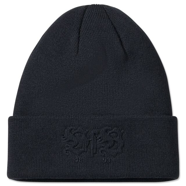 VfB beanie emblem black 