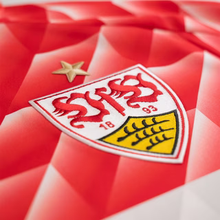 VfB away jersey champions league 26/27