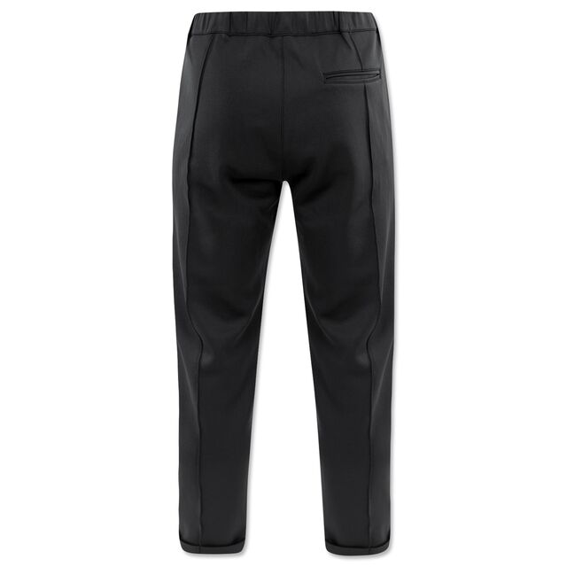 schwarze Rückseite der Hose Freizeit 25/26