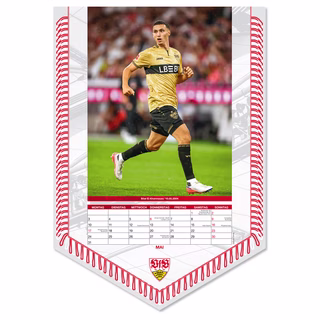 VfB banner calendar 2027