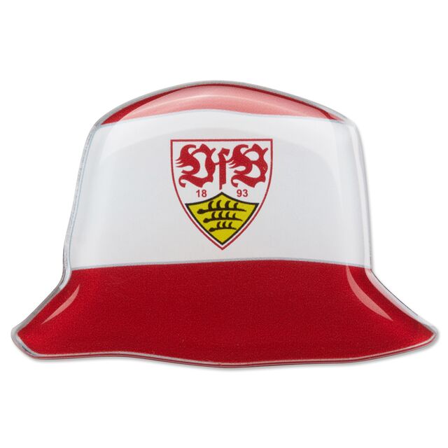 VfB Magnet Fischerhut