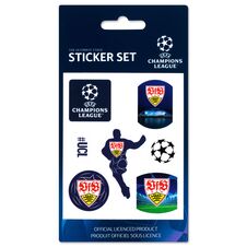 VfB CL Sticker Set