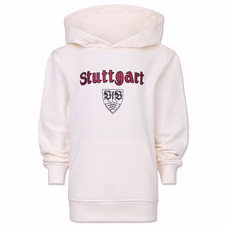 VfB kids hoody Stuttgart offwhite