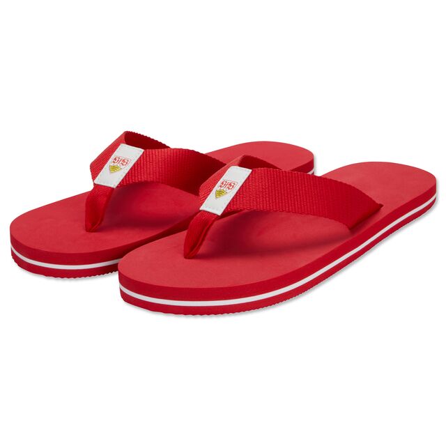 VfB Flip-Flops Wappen