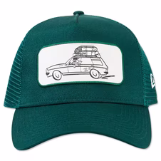 VfB New Era cap Fritzle on the go