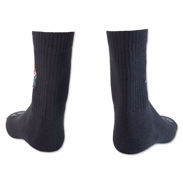 VfB socks jeans Fritzle black