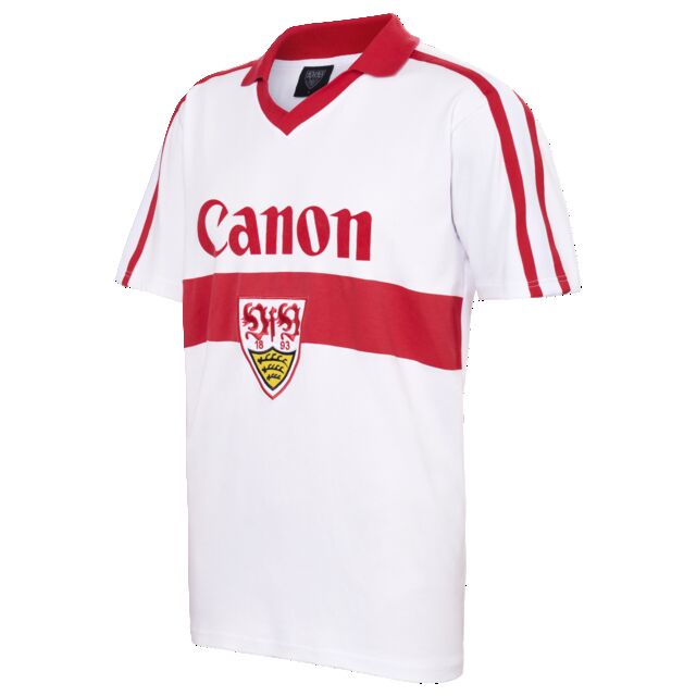 VfB Retro Trikot 1981