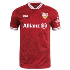 VfB Auswärtstrikot Frauenfußball 25/26