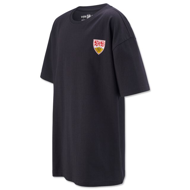 VfB Kids T-Shirt Fritzle dunkelgrau