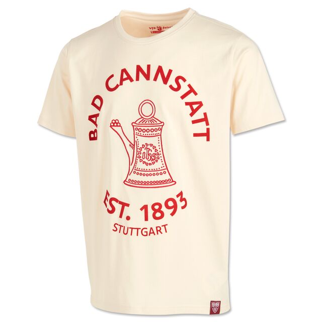 VfB T-Shirt Cannstatt Historie
