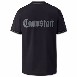 VfB t-shirt retro black 