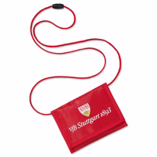 VfB neck pouch red