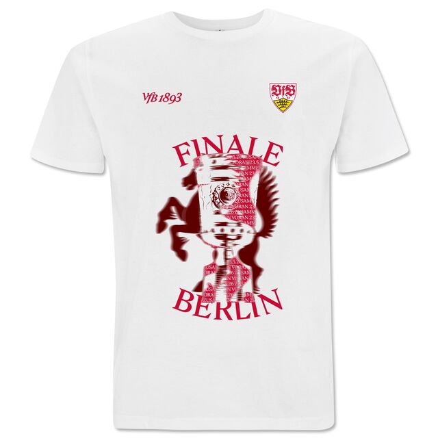 VfB t-shirt cup final 2026 