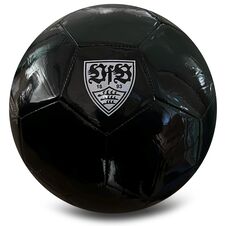 VfB fairtrade ball black 