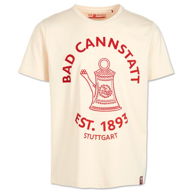 VfB T-Shirt Cannstatt Historie