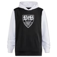 VfB hoody baseball black