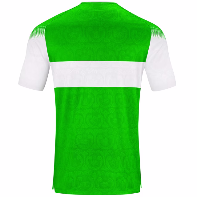 VfB goalkeeper jersey neon green 26/27