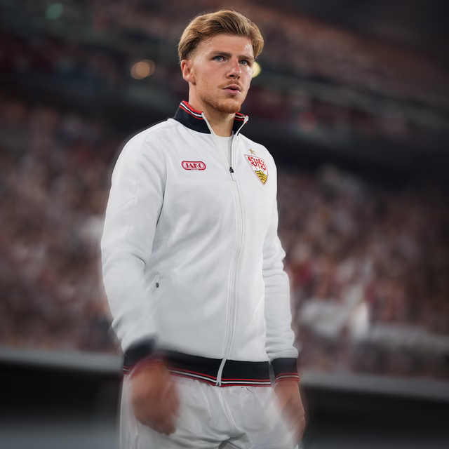 VfB run-in jacket 26/27 