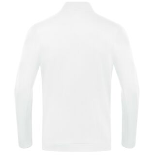 weiße Rückseite der Premium Jacke 24/25