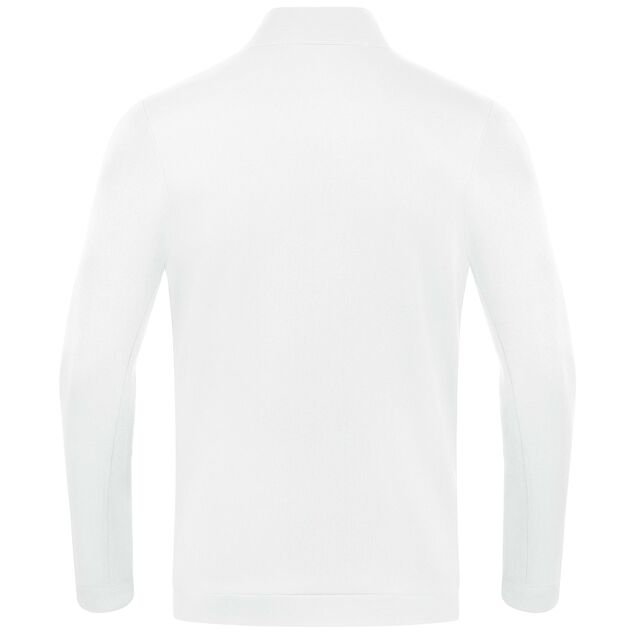 weiße Rückseite der Premium Jacke 24/25
