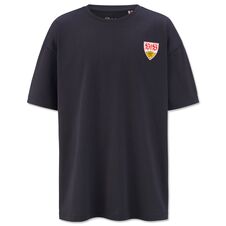 VfB Kids T-Shirt Fritzle dunkelgrau