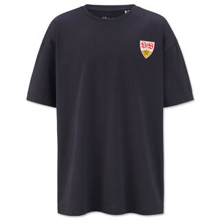 VfB kids t-shirt Fritzle dark grey