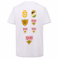 VfB t-shirt emblem history