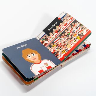 VfB Stuttgart ABC Buch